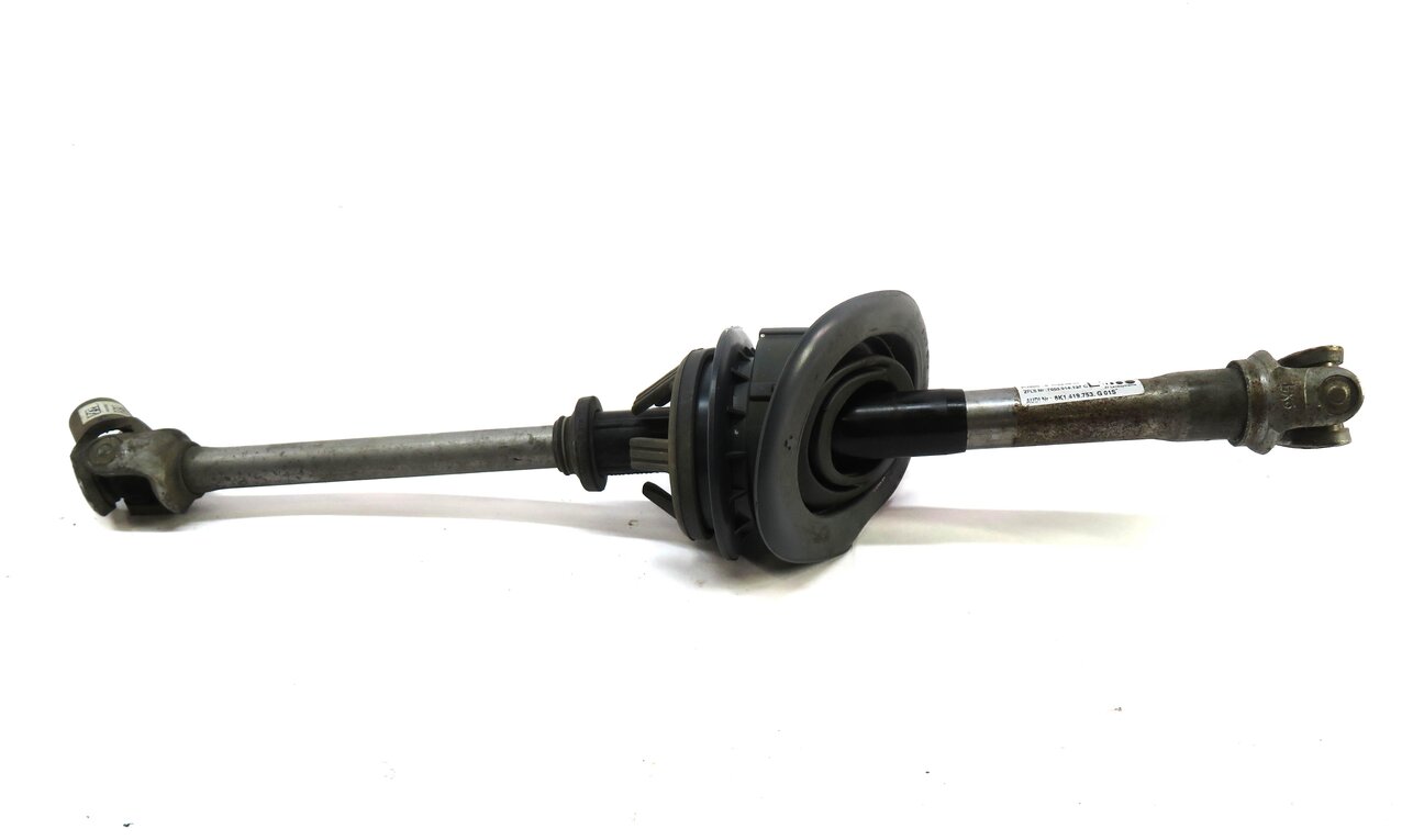 Thumbnail 3: 15 AUDI A4 (B8 8K) FRONT LEFT AWD STEERING COLUMN LINKAGE U-JOINT SHAFT