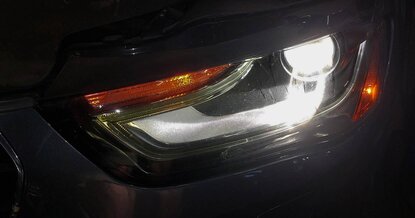 Thumbnail 2: 2013-2016 AUDI A4 S4 (B8 8K) LEFT - XENON HID HEADLIGHT LIGHT LAMP (NON AFS)
