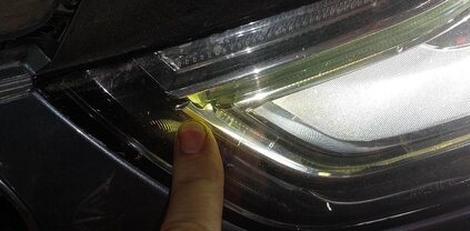 Thumbnail 4: 2013-2016 AUDI A4 S4 (B8 8K) LEFT - XENON HID HEADLIGHT LIGHT LAMP (NON AFS)