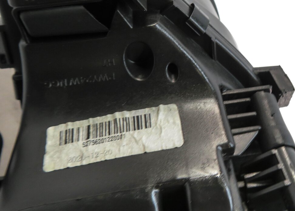 Thumbnail 9: 2013-2016 AUDI A4 S4 (B8 8K) LEFT - XENON HID HEADLIGHT LIGHT LAMP (NON AFS)