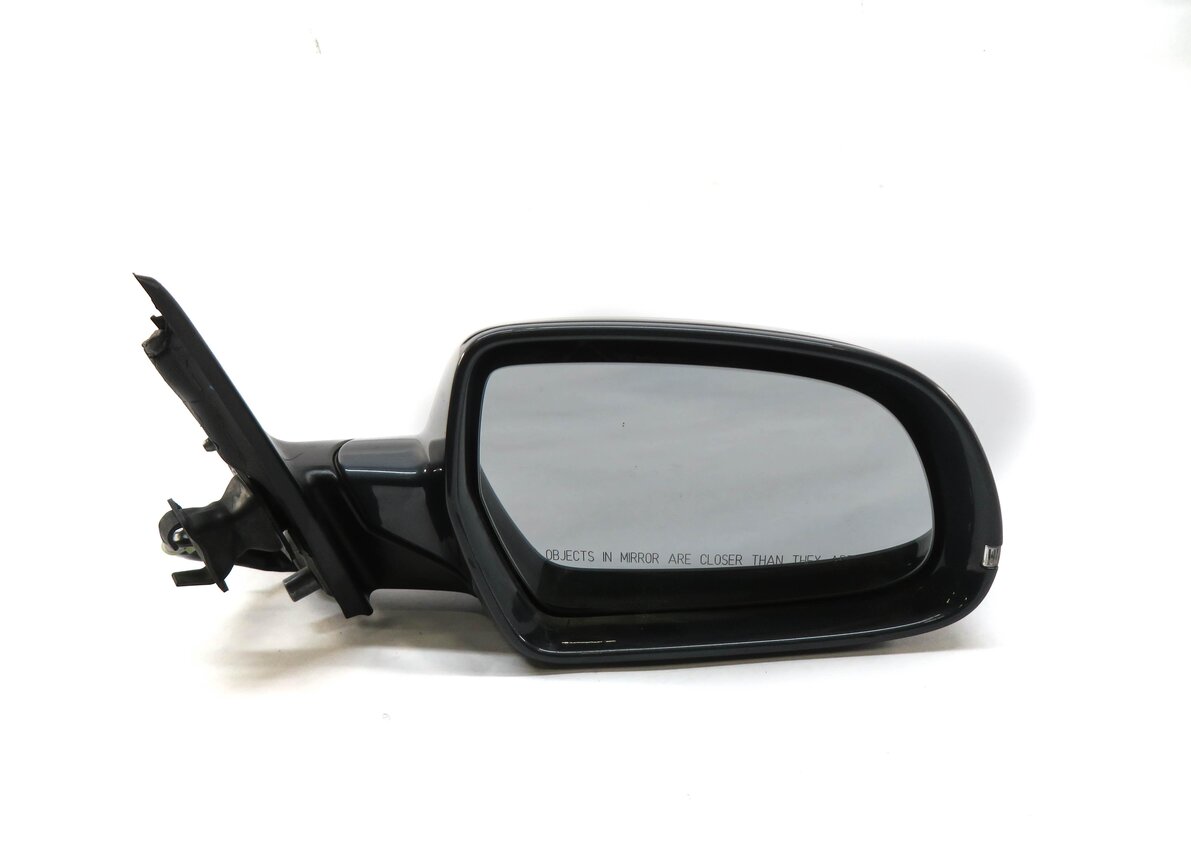 Thumbnail 3: 10-16 AUDI A4 (B8 8K) RIGHT - HEATED AUTODIM MEMORY DOOR MIRROR (MONSOON GRAY)