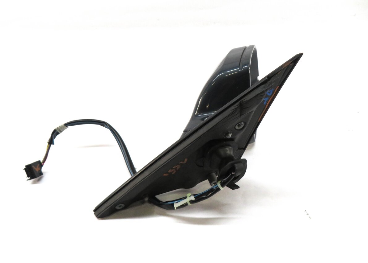 Thumbnail 4: 10-16 AUDI A4 (B8 8K) RIGHT - HEATED AUTODIM MEMORY DOOR MIRROR (MONSOON GRAY)