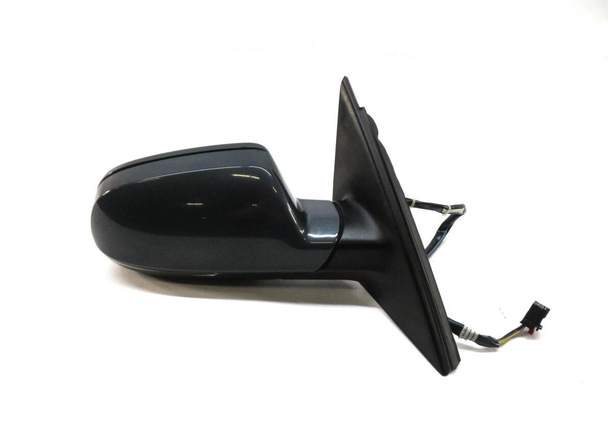 Thumbnail 5: 10-16 AUDI A4 (B8 8K) RIGHT - HEATED AUTODIM MEMORY DOOR MIRROR (MONSOON GRAY)