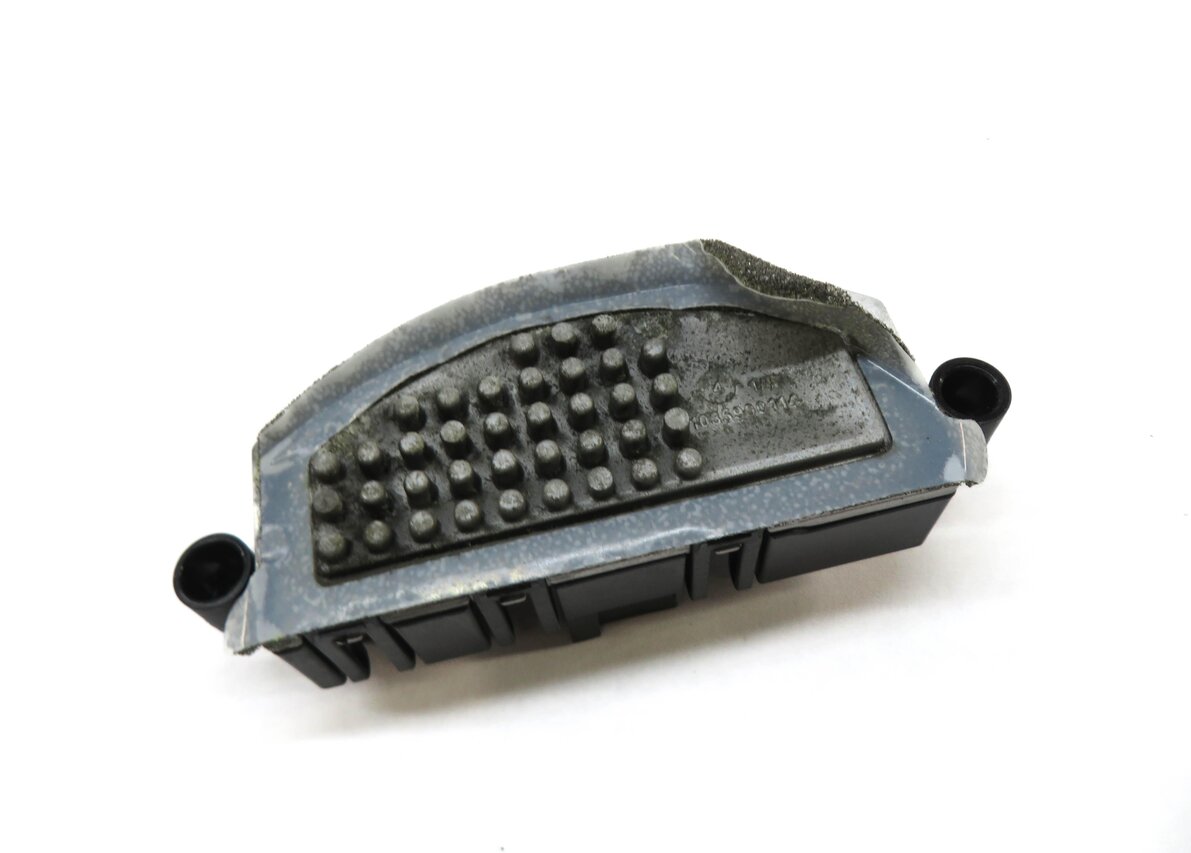 15 AUDI A4 (B8 8K) A/C HEATER BLOWER MOTOR RESISTOR