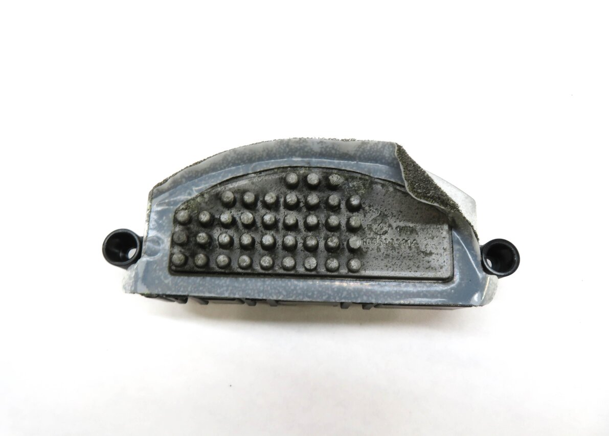 Thumbnail 2: 15 AUDI A4 (B8 8K) A/C HEATER BLOWER MOTOR RESISTOR