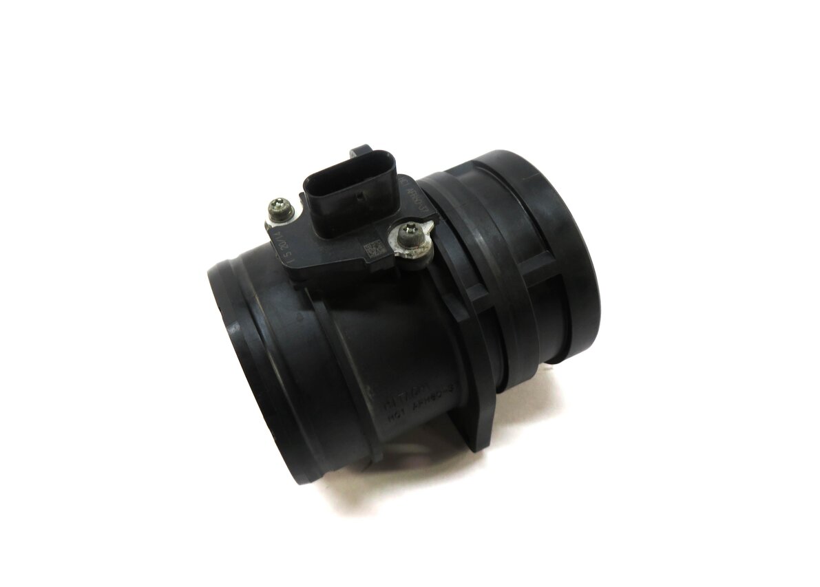 15 AUDI A4 (B8 8K) 2.0T 2.0L TURBO CAED ENGINE MASS AIR FLOW SENSOR