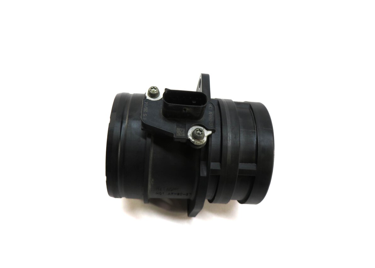 Thumbnail 2: 15 AUDI A4 (B8 8K) 2.0T 2.0L TURBO CAED ENGINE MASS AIR FLOW SENSOR