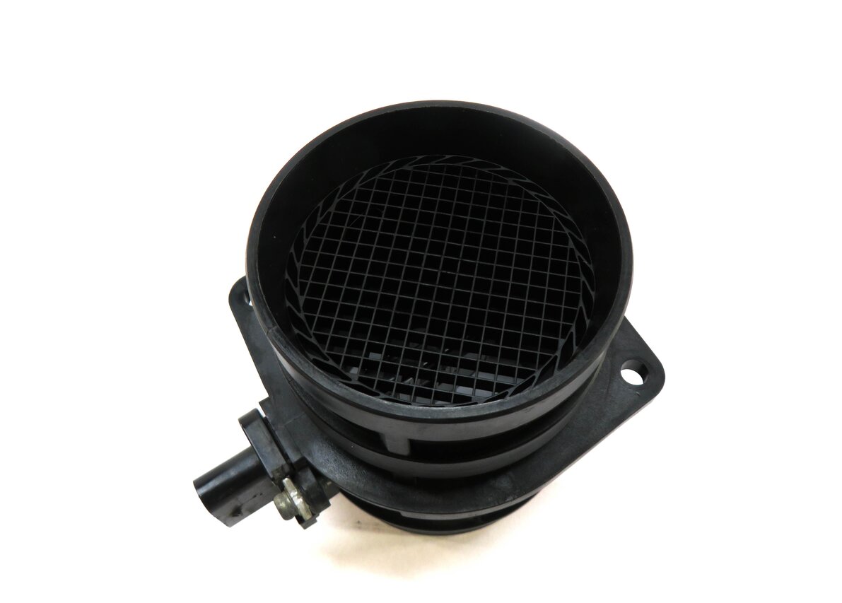 Thumbnail 3: 15 AUDI A4 (B8 8K) 2.0T 2.0L TURBO CAED ENGINE MASS AIR FLOW SENSOR