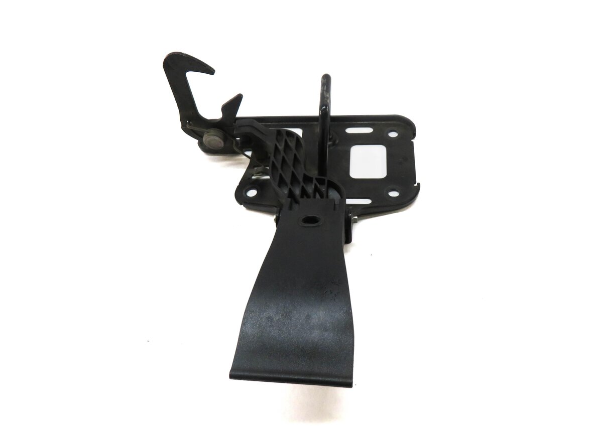 Thumbnail 2: 15 AUDI A4 (B8 8K) FRONT UPPER HOOD LOCK LATCH SAFETY CATCH RELEASE LEVER