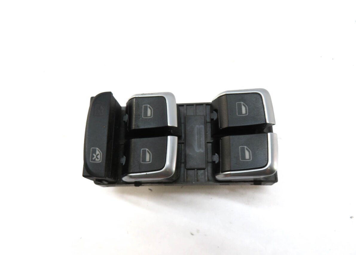 Thumbnail 3: 2013-2017 AUDI A4 Q5 S4 SQ5 ALLROAD (B8 8K 8R) LEFT DRIVER MASTER WINDOW SWITCH
