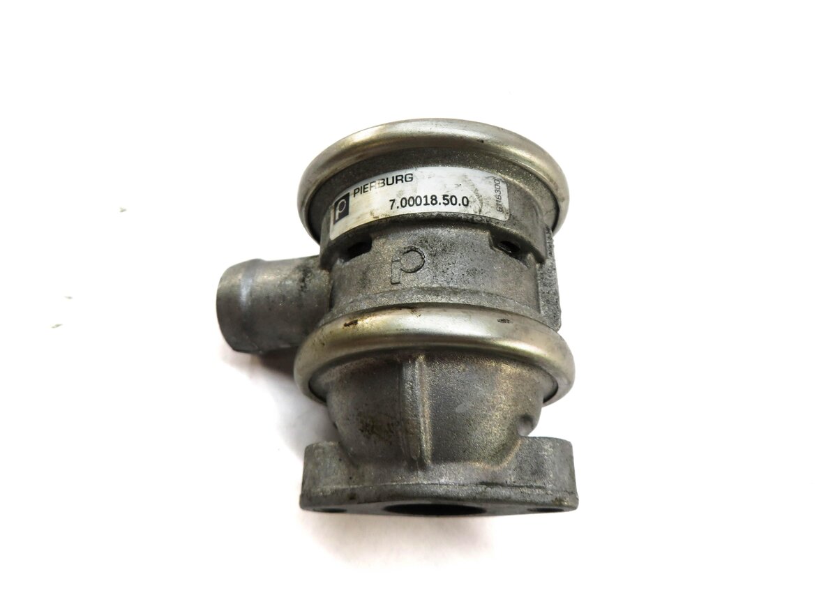 Thumbnail 3: 2007 PORSCHE BOXSTER (987) 2.7L ENGINE EGR COMBI VALVE 94811320351