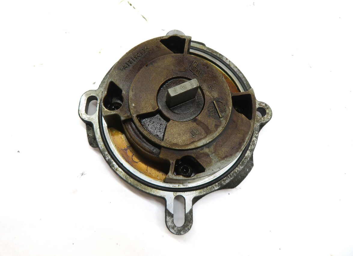 Thumbnail 1: 2007 PORSCHE BOXSTER (987) 2.7L ENGINE MOTOR OIL SCAVENGER PUMP 99710702103