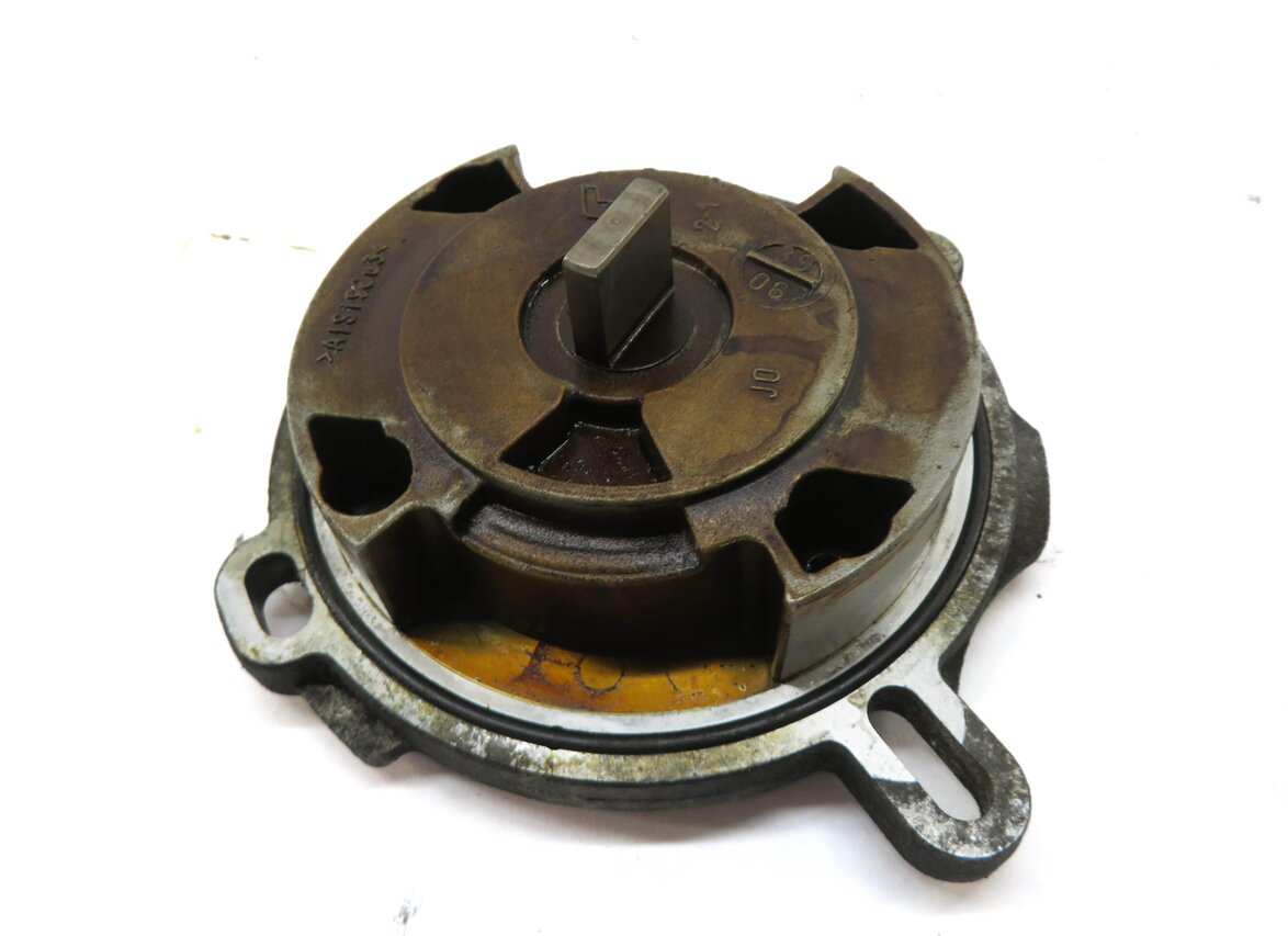 Thumbnail 2: 2007 PORSCHE BOXSTER (987) 2.7L ENGINE MOTOR OIL SCAVENGER PUMP 99710702103