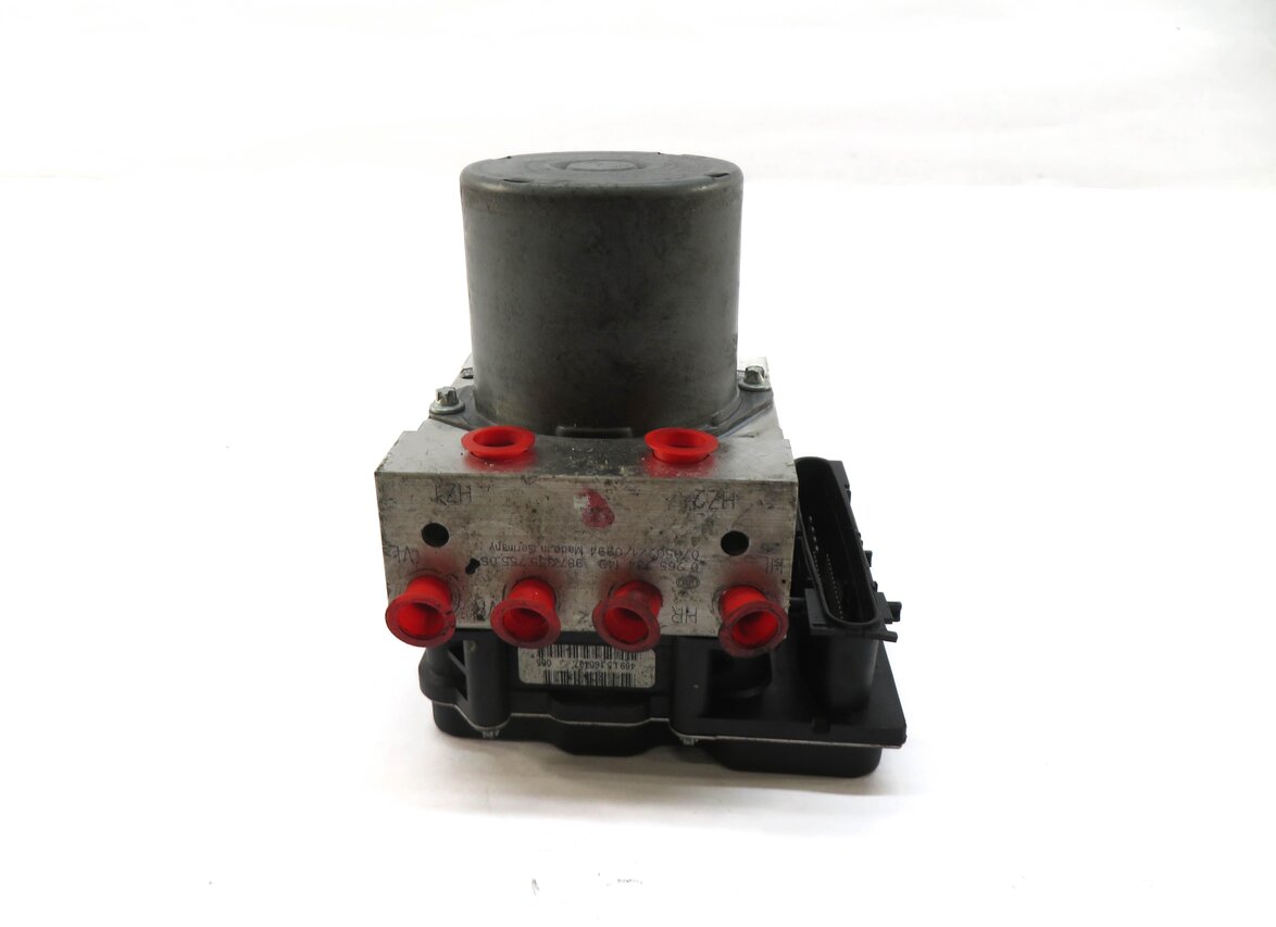 Thumbnail 2: 2005-2008 PORSCHE BOXSTER (987) ANTI-LOCK ABS BRAKE PUMP & MODULE 98735595504