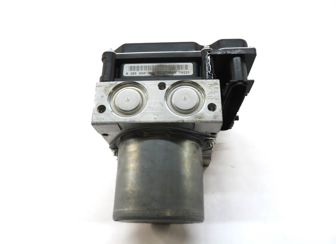 Thumbnail 3: 2005-2008 PORSCHE BOXSTER (987) ANTI-LOCK ABS BRAKE PUMP & MODULE 98735595504