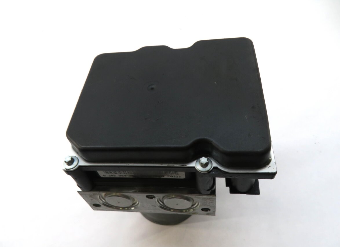 Thumbnail 4: 2005-2008 PORSCHE BOXSTER (987) ANTI-LOCK ABS BRAKE PUMP & MODULE 98735595504