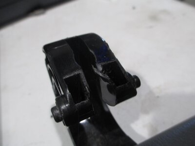 Thumbnail 6: 2007 PORSCHE BOXSTER 987 FRONT RIGHT PASSENGER DOOR ARM REST COVER (STONE GRAY)