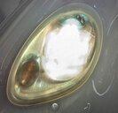 Thumbnail 2: 05-08 PORSCHE BOXSTER 987 FRONT LEFT DRIVER XENON HID HEADLIGHT HEAD LIGHT LAMP