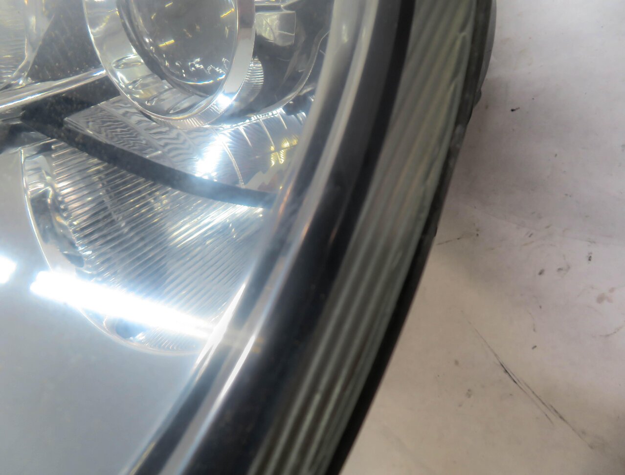 Thumbnail 7: 05-08 PORSCHE BOXSTER 987 FRONT LEFT DRIVER XENON HID HEADLIGHT HEAD LIGHT LAMP