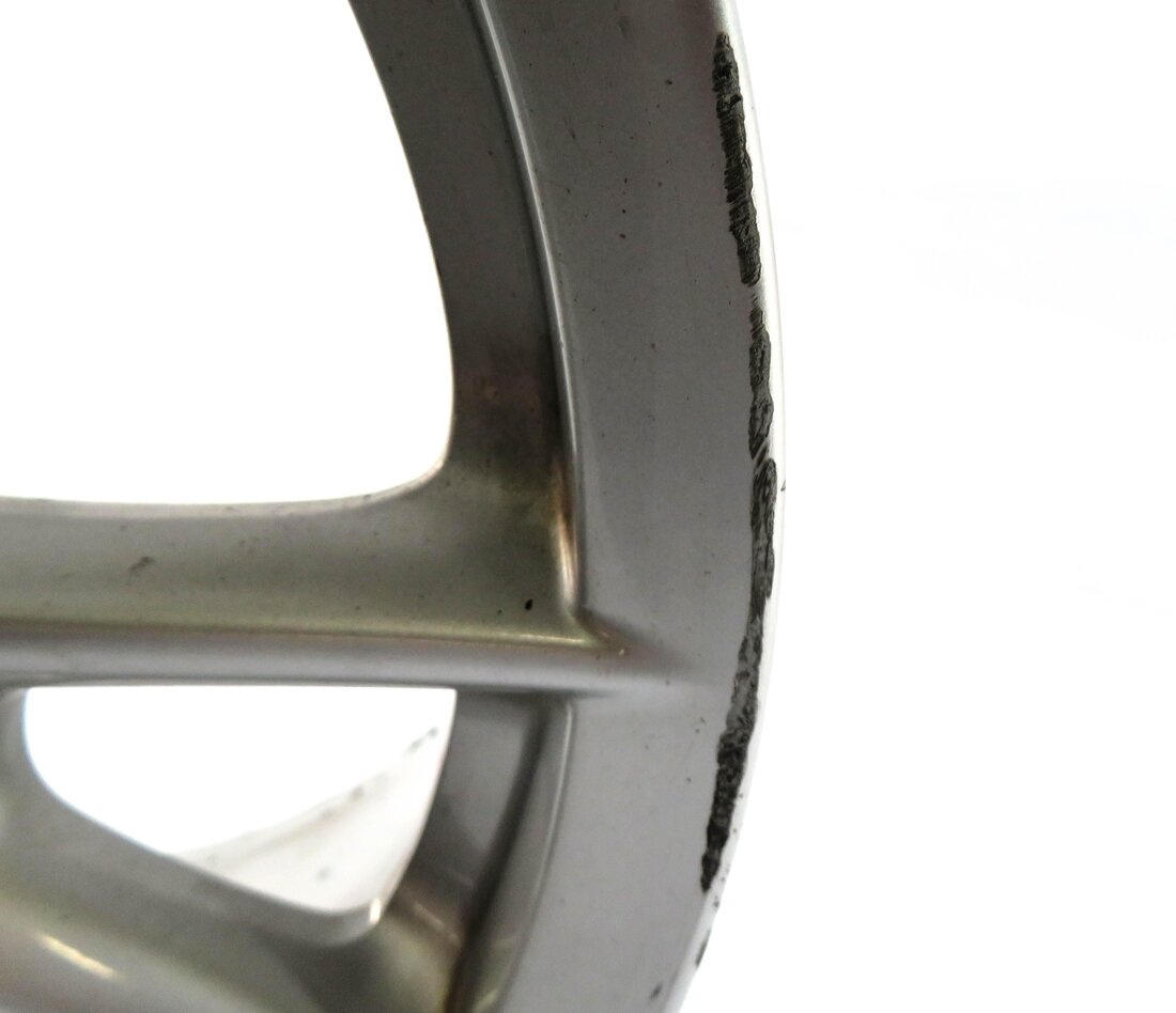Thumbnail 3: 2005-2008 PORSCHE BOXSTER CAYMAN 987 REAR BOXSTER II WHEEL RIM (17x8) (OPT I393)