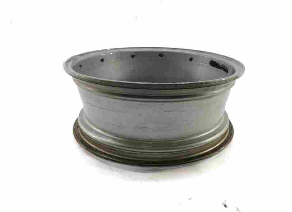 Thumbnail 4: 2005-2008 PORSCHE BOXSTER CAYMAN 987 FRONT BOXSTER II WHEEL RIM 17x6.5 (OPT 393)
