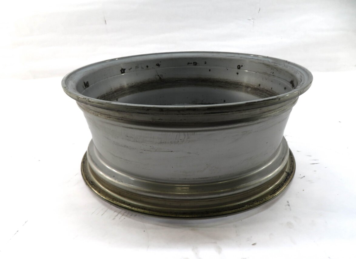 Thumbnail 5: 2005-2008 PORSCHE BOXSTER CAYMAN 987 FRONT BOXSTER II WHEEL RIM 17x6.5 (OPT 393)