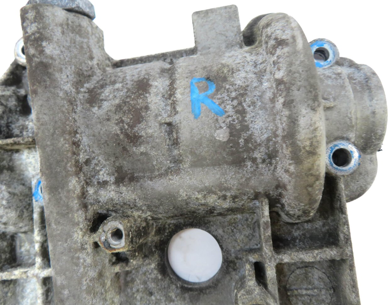 Thumbnail 6: 2007 PORSCHE BOXSTER (987) 2.7L ENGINE RIGHT SIDE VALVE COVER 9961046378R