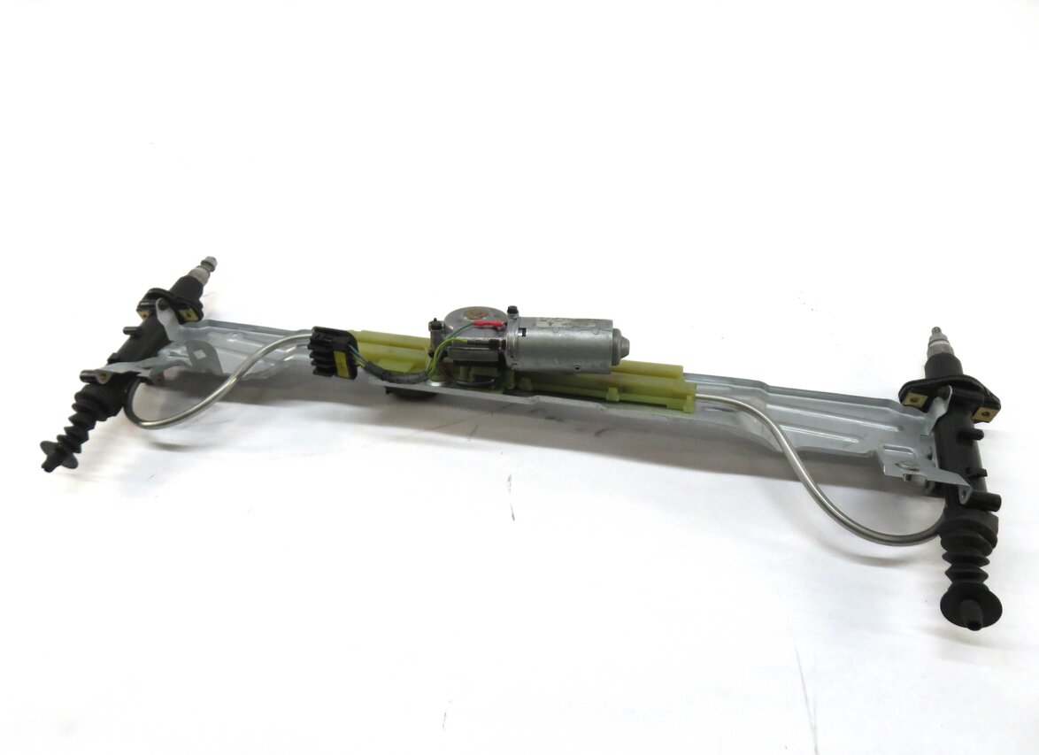 Thumbnail 2: 2007 PORSCHE BOXSTER (987) REAR TRUNK SPOILER LIFT MOTOR ACTUATOR ASSEMBLY