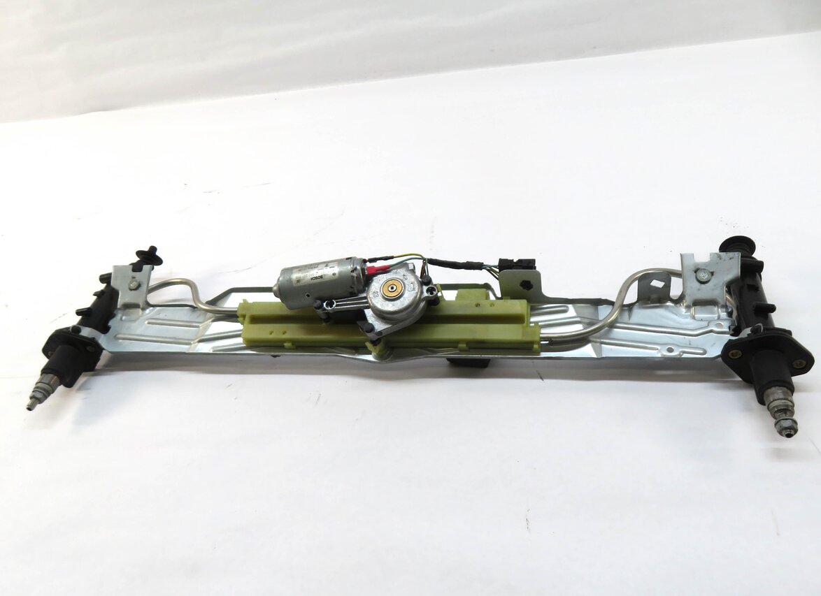 Thumbnail 3: 2007 PORSCHE BOXSTER (987) REAR TRUNK SPOILER LIFT MOTOR ACTUATOR ASSEMBLY