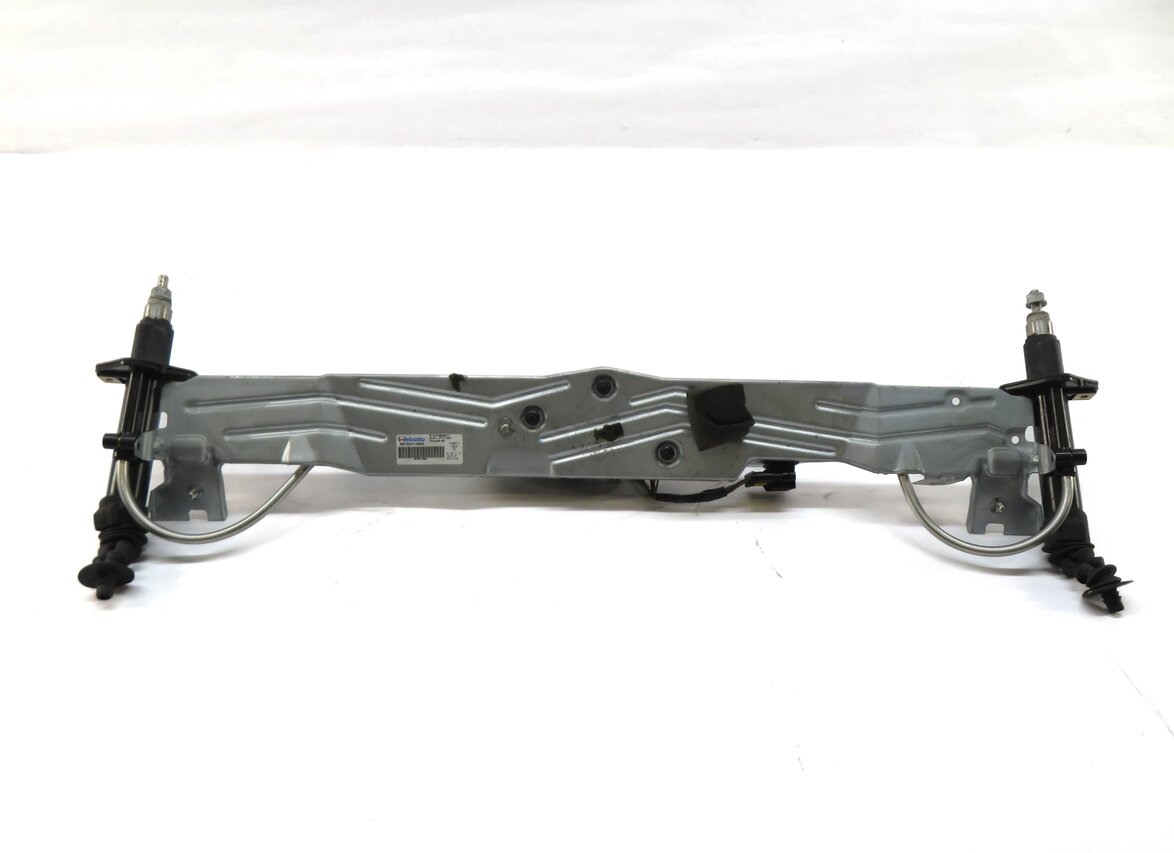 Thumbnail 4: 2007 PORSCHE BOXSTER (987) REAR TRUNK SPOILER LIFT MOTOR ACTUATOR ASSEMBLY