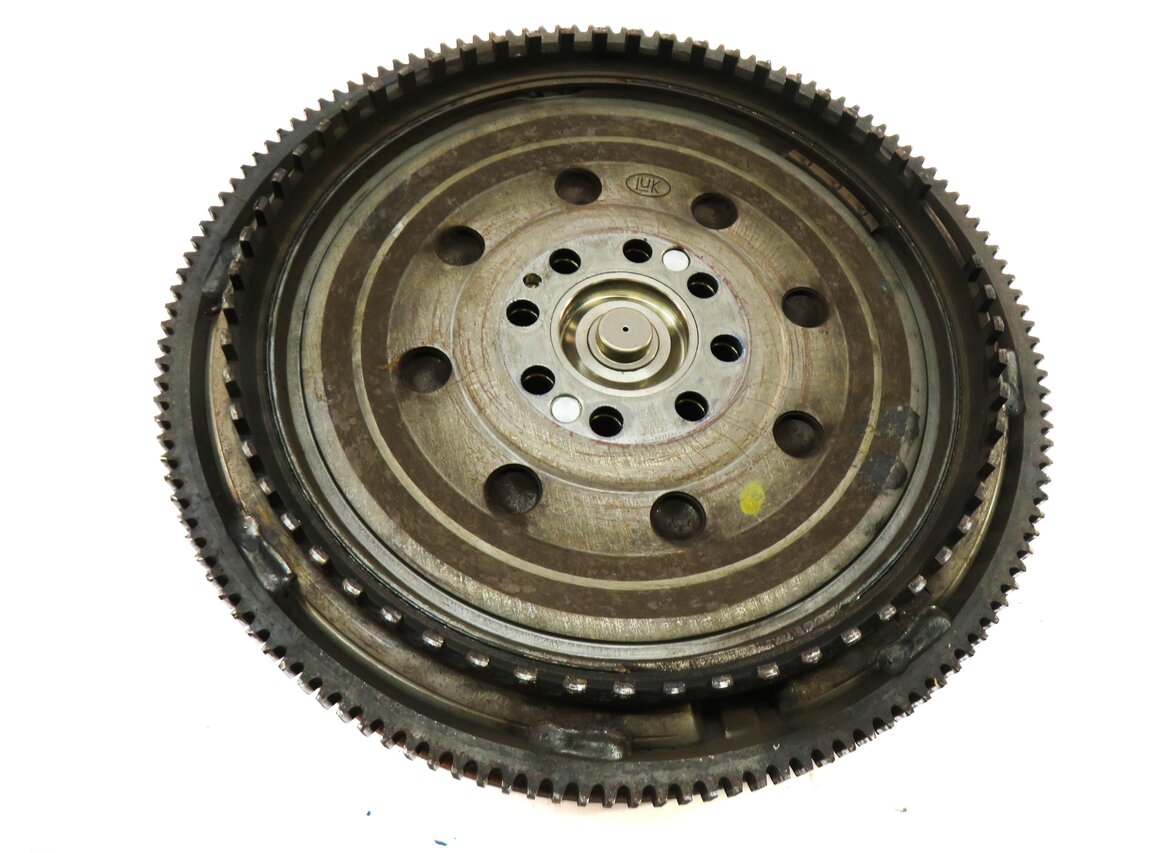 Thumbnail 4: 2005-2008 PORSCHE BOXSTER (987) 2.7L MANUAL TRANSMISSION FLYWHEEL FLEX PLATE