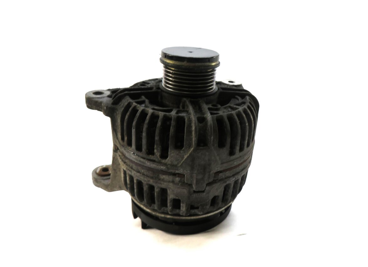 Thumbnail 2: 2005-2008 PORSCHE 911 BOXSTER CAYMAN 987 997 M/T MANUAL TRANSMISSION ALTERNATOR