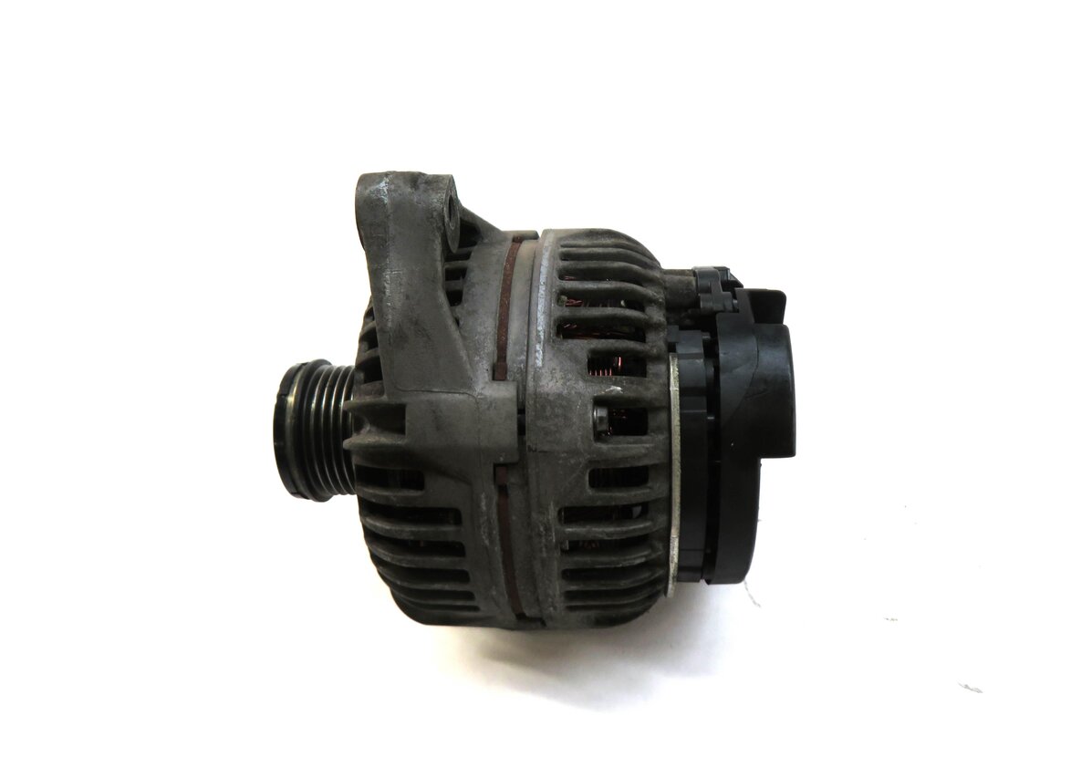Thumbnail 3: 2005-2008 PORSCHE 911 BOXSTER CAYMAN 987 997 M/T MANUAL TRANSMISSION ALTERNATOR