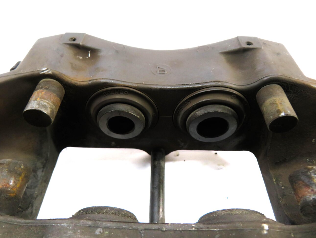 Thumbnail 6: 05-12 PORSCHE BOXSTER CAYMAN (987) REAR LEFT RIGHT BREMBO BRAKE CALIPER SET/2