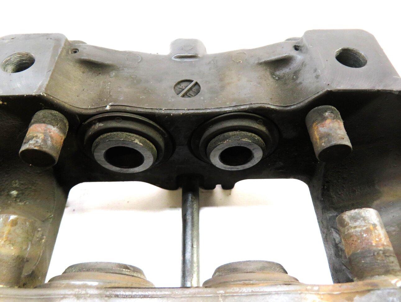 Thumbnail 7: 05-12 PORSCHE BOXSTER CAYMAN (987) REAR LEFT RIGHT BREMBO BRAKE CALIPER SET/2