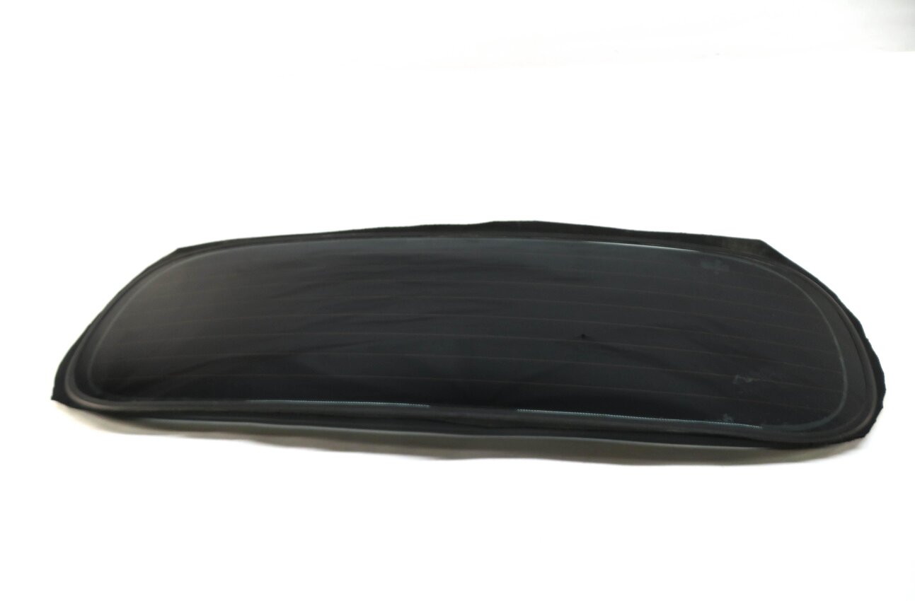 Thumbnail 3: 2007 PORSCHE BOXSTER (987) CONVERTIBLE TOP REAR WINDOW GLASS (AFTERMARKET TINT)