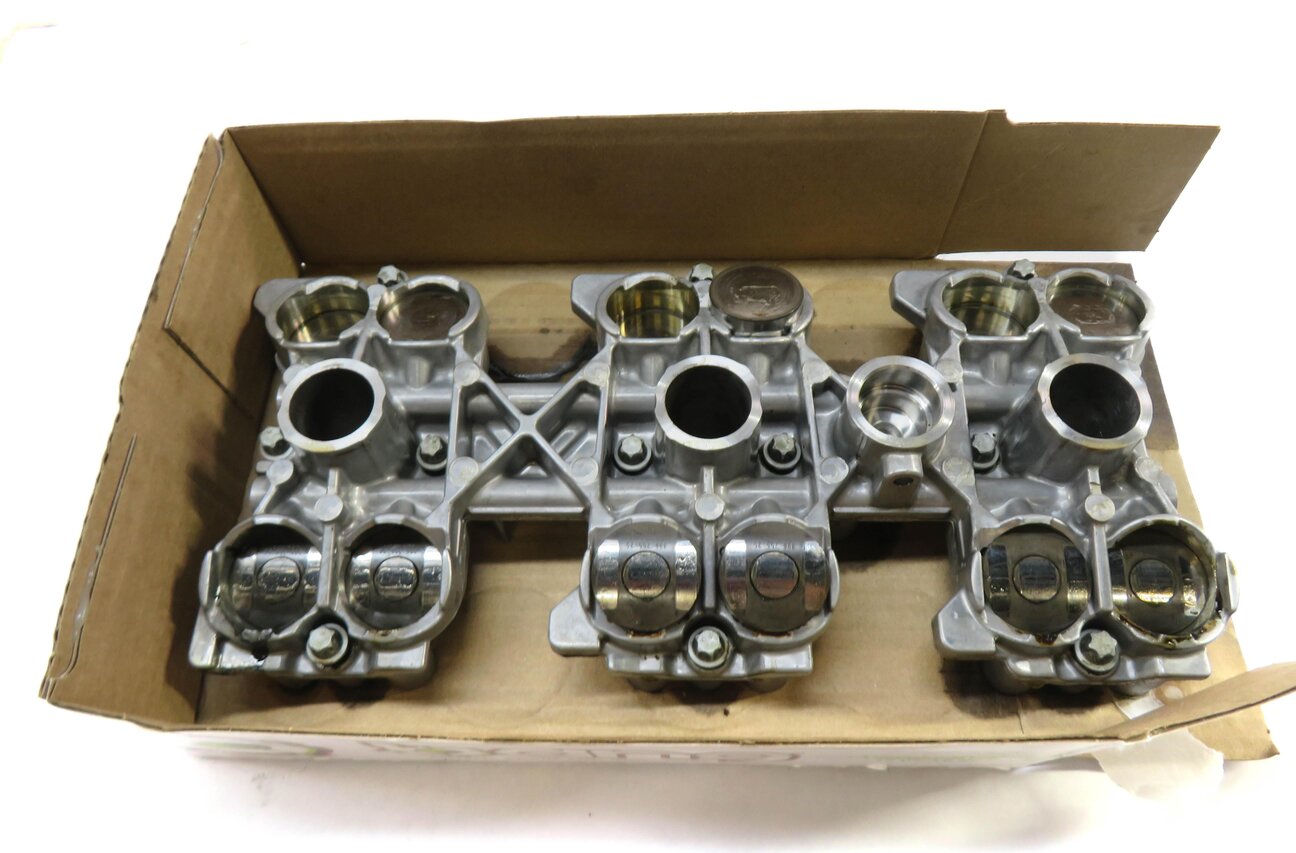 Thumbnail 3: 2007 PORSCHE BOXSTER (987) 2.7L ENGINE CAMSHAFT FOLLOW 98710404500