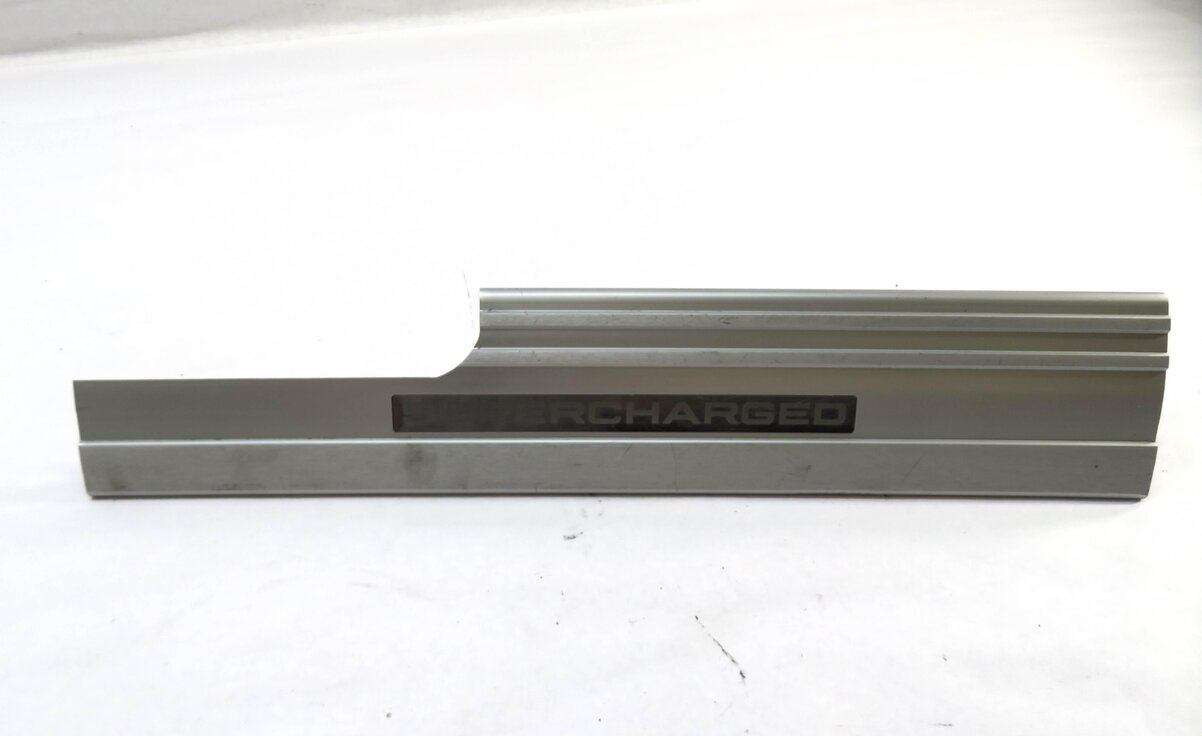 Thumbnail 10: 2011 RANGE ROVER (L322) FRONT REAR LEFT RIGHT DOOR SILL SET OF 4 (SUPERCHARGED)