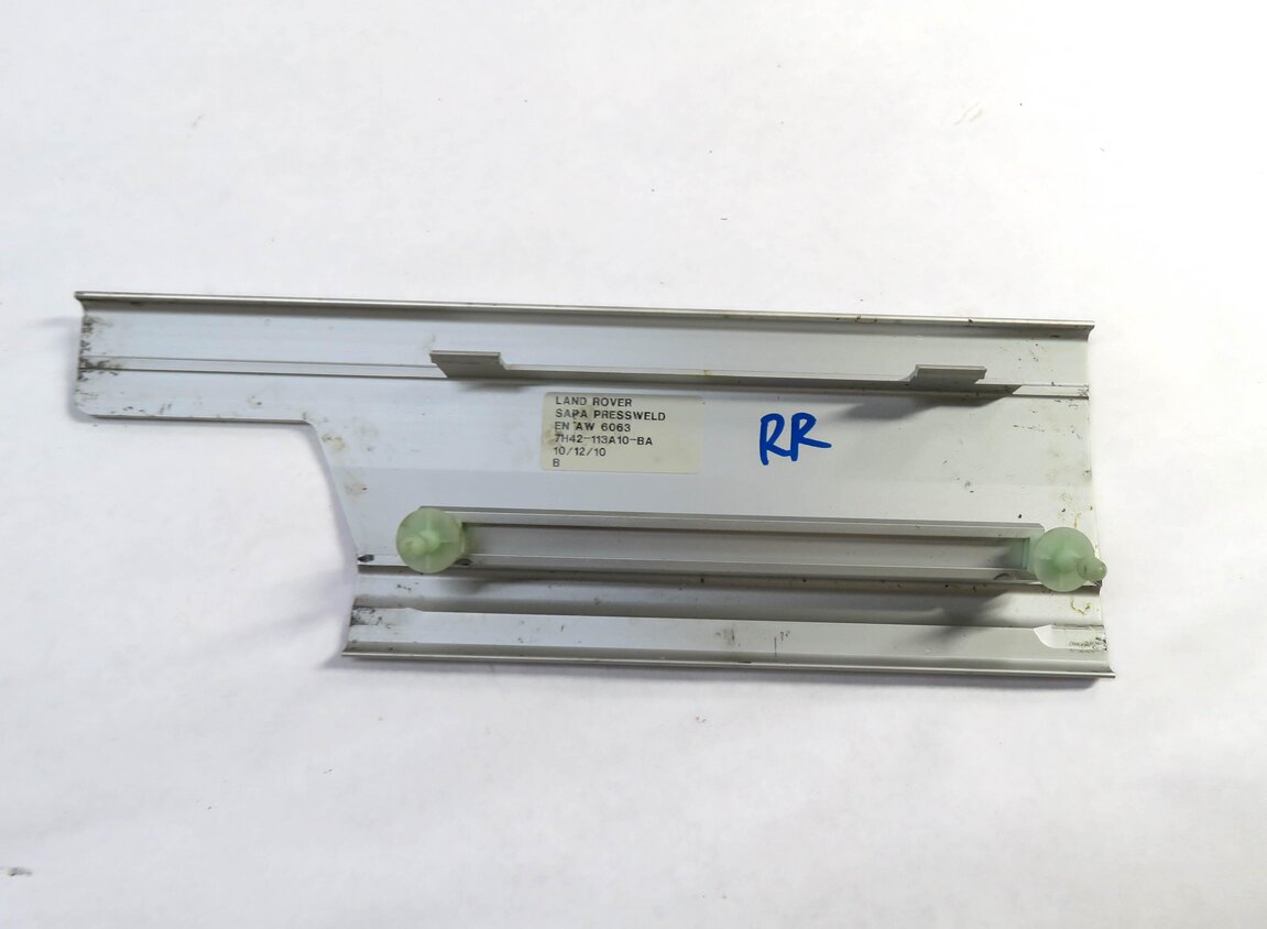 Thumbnail 15: 2011 RANGE ROVER (L322) FRONT REAR LEFT RIGHT DOOR SILL SET OF 4 (SUPERCHARGED)