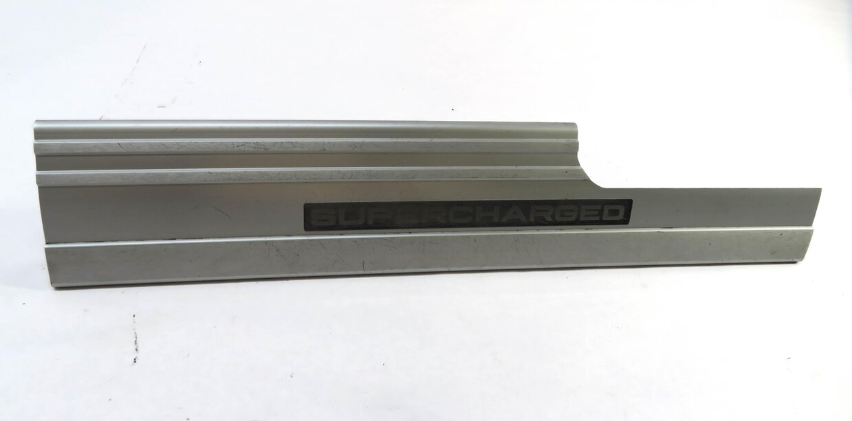 Thumbnail 5: 2011 RANGE ROVER (L322) FRONT REAR LEFT RIGHT DOOR SILL SET OF 4 (SUPERCHARGED)