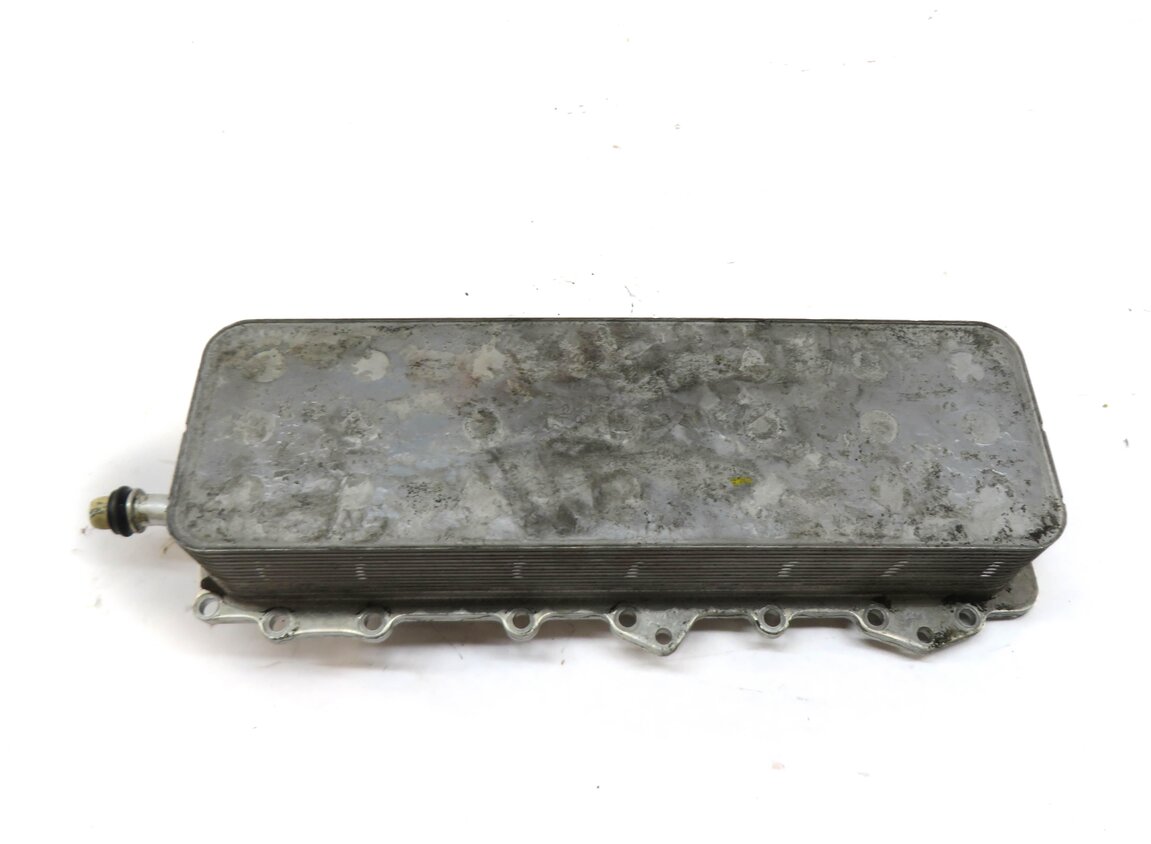 10-19 RANGE ROVER SPORT (L320 L322) 5.0L SUPERCHARGED ENGINE MOTOR OIL COOLER