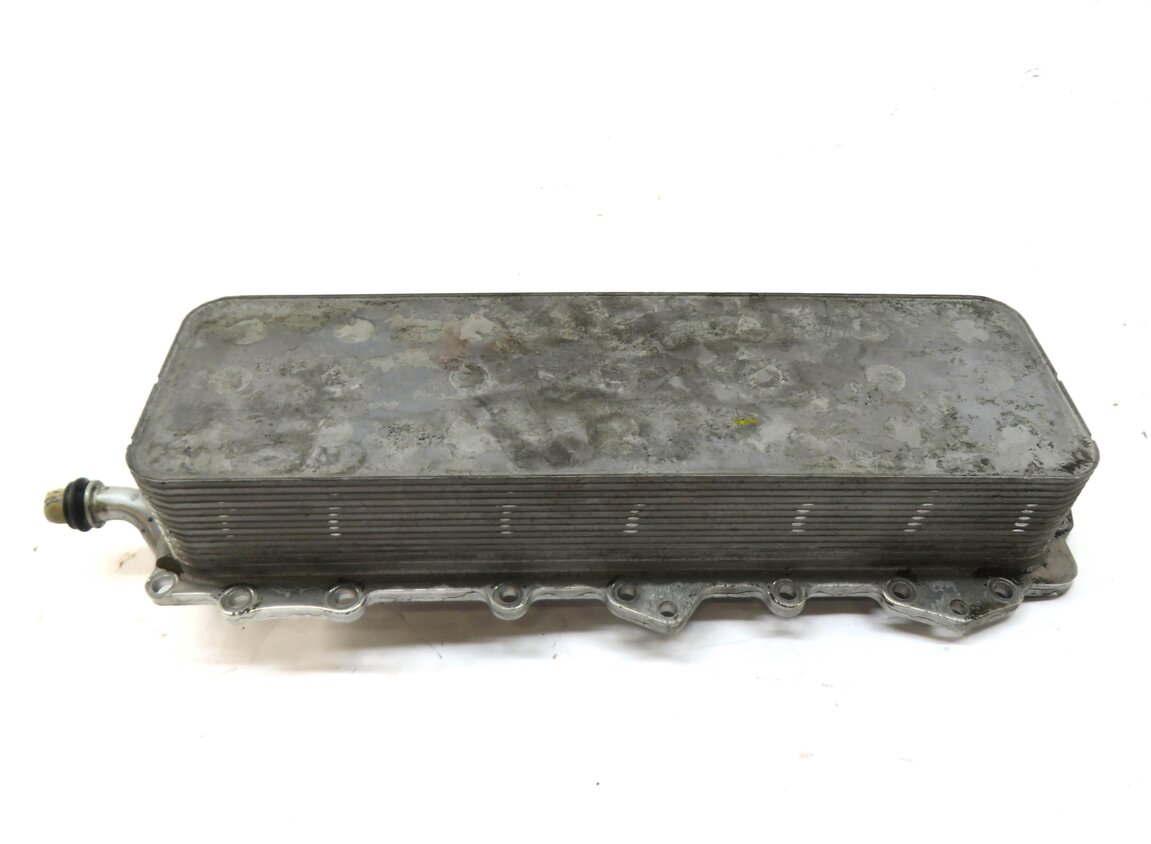Thumbnail 2: 10-19 RANGE ROVER SPORT (L320 L322) 5.0L SUPERCHARGED ENGINE MOTOR OIL COOLER