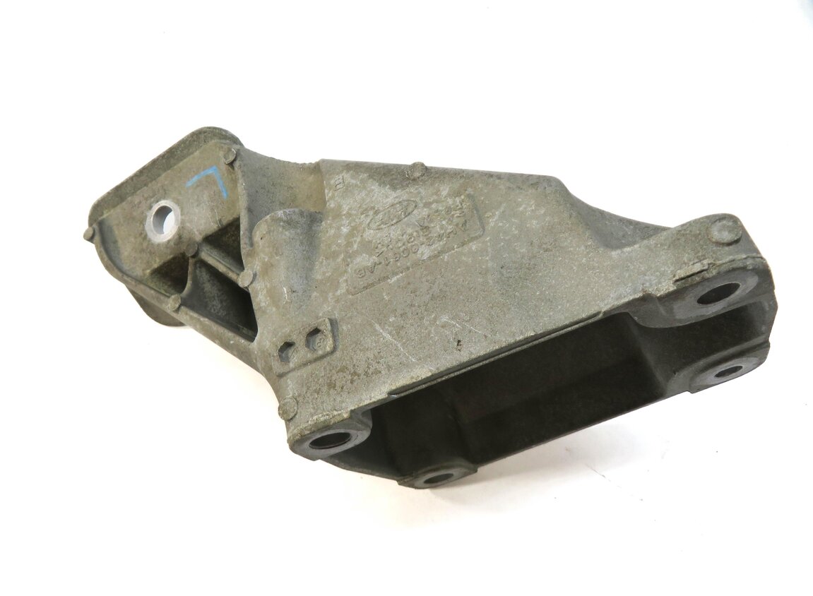 Thumbnail 3: 2011 RANGE ROVER L322 5.0L SUPER AJ133 LEFT RIGHT ENGINE MOTOR MOUNT BRACKET SET