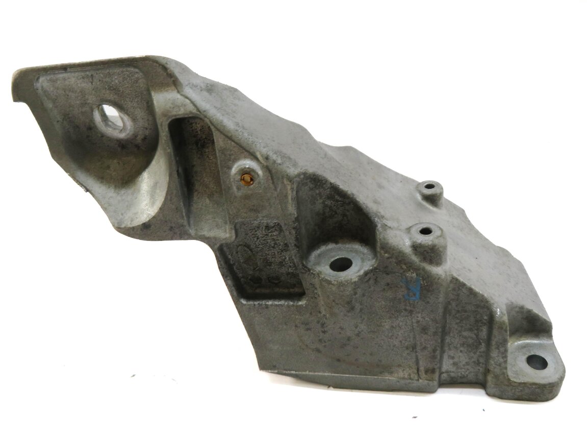 Thumbnail 7: 2011 RANGE ROVER L322 5.0L SUPER AJ133 LEFT RIGHT ENGINE MOTOR MOUNT BRACKET SET