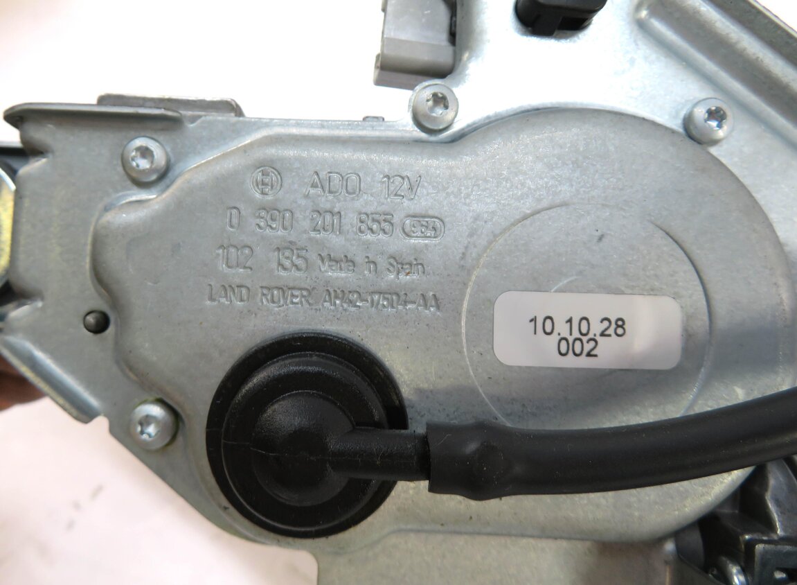 Thumbnail 4: 2010-2012 RANGE ROVER (L322) REAR WIPER MOTOR