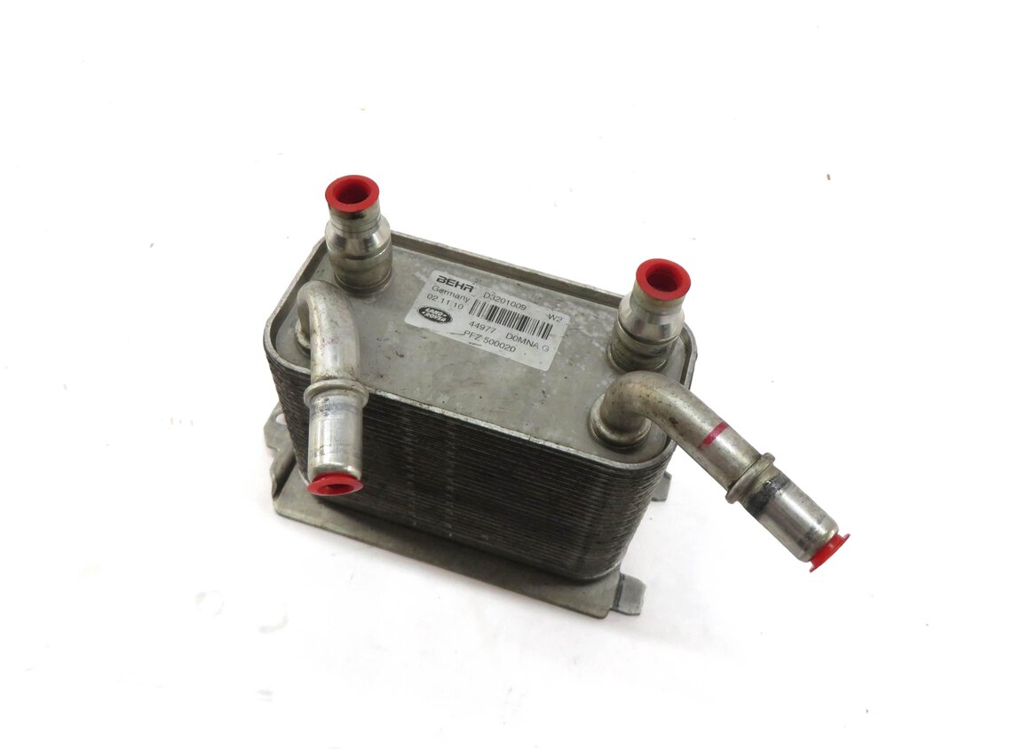 06-12 RANGE ROVER (L322) 4.2L 4.4L 5.0L AUTOMATIC TRANSMISSION FLUID OIL COOLER