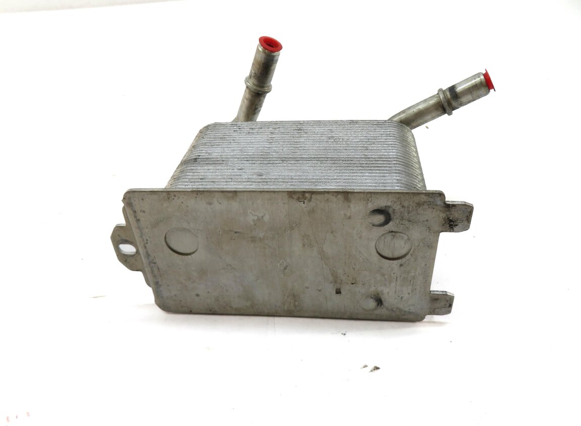 Thumbnail 3: 06-12 RANGE ROVER (L322) 4.2L 4.4L 5.0L AUTOMATIC TRANSMISSION FLUID OIL COOLER