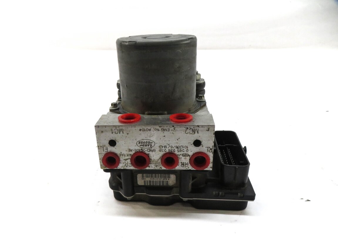 Thumbnail 2: 2011-2012 LAND ROVER LR4 - RANGE ROVER SPORT (L320) ABS BRAKE PUMP w/ MODULE