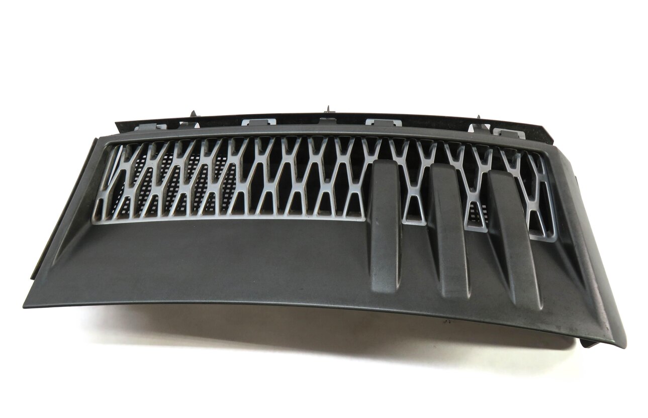 Thumbnail 3: 2011 RANGE ROVER (L322) FRONT LEFT DRIVER SIDE FENDER GRILLE VENT (GRAY)