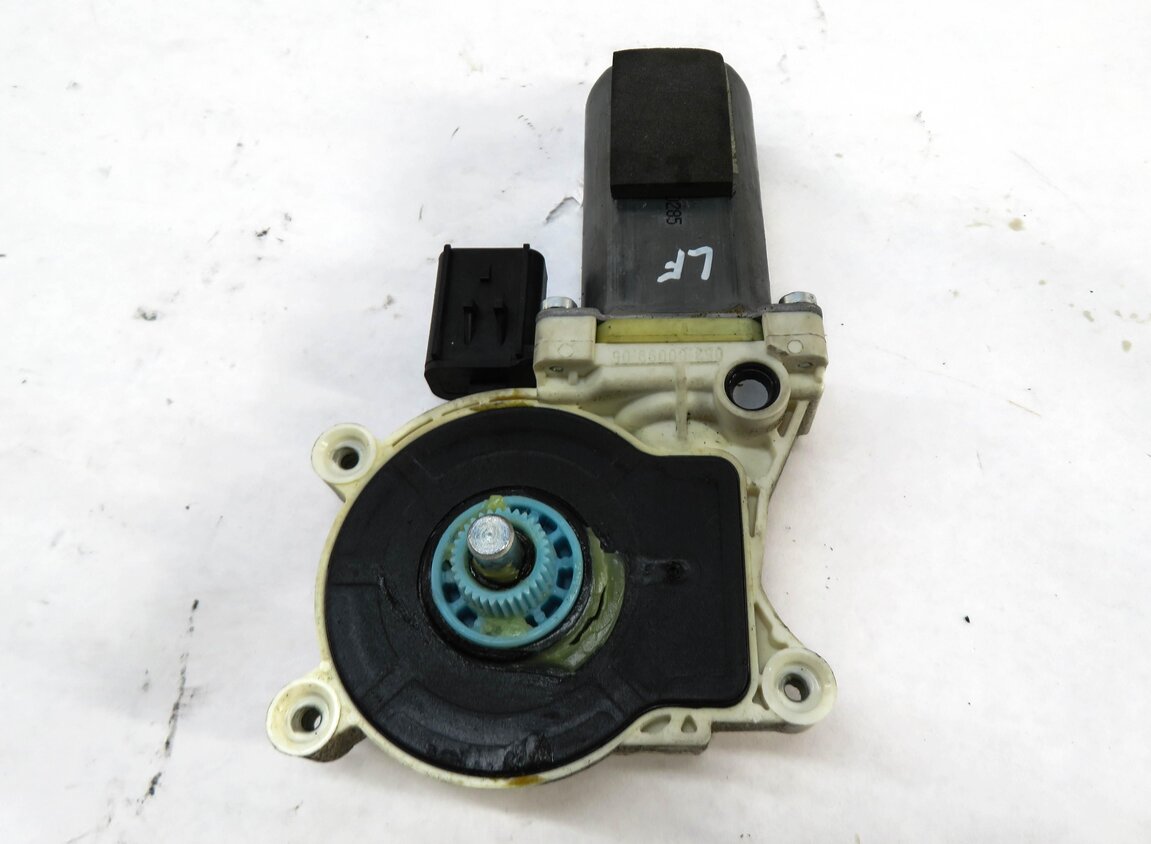 Thumbnail 3: 2010-2012 RANGE ROVER (L322) LEFT FRONT DRIVER DOOR POWER WINDOW MOTOR